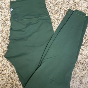 Lululemon Wunder train 25”